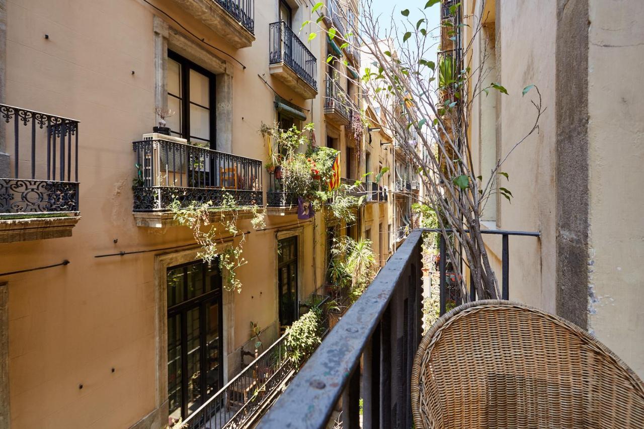 Casa Cosi - Gotico Apartment Barcelona Ngoại thất bức ảnh