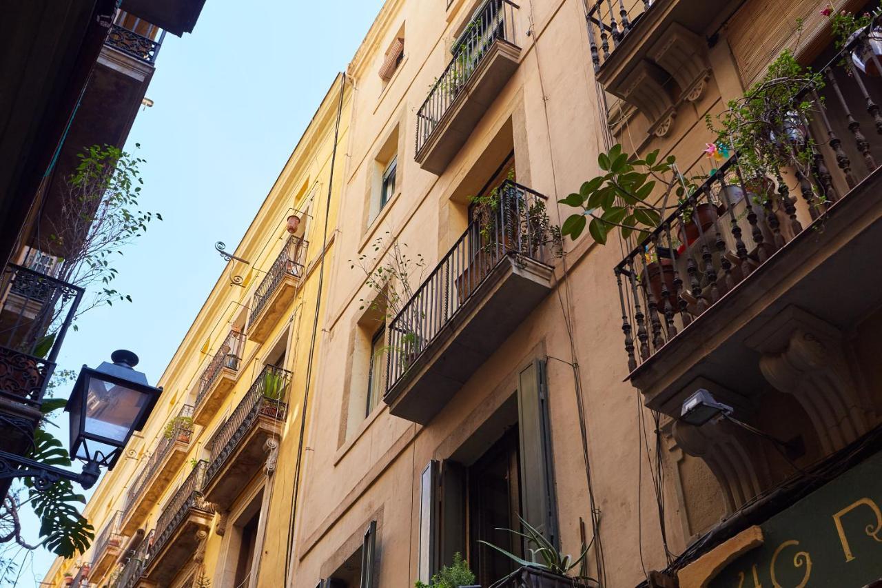 Casa Cosi - Gotico Apartment Barcelona Ngoại thất bức ảnh