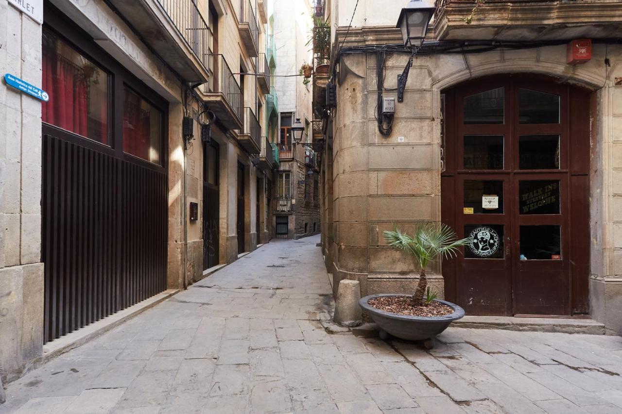Casa Cosi - Gotico Apartment Barcelona Ngoại thất bức ảnh