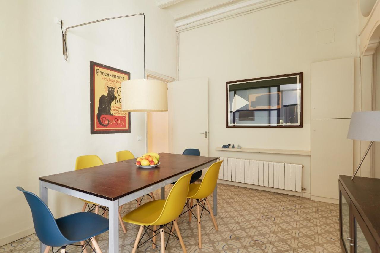 Casa Cosi - Gotico Apartment Barcelona Ngoại thất bức ảnh